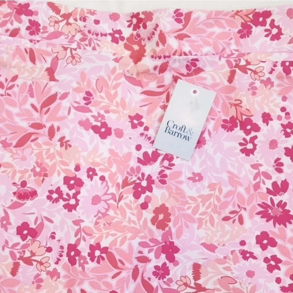 Coft & Barrow Wrinkle Resistant Skort